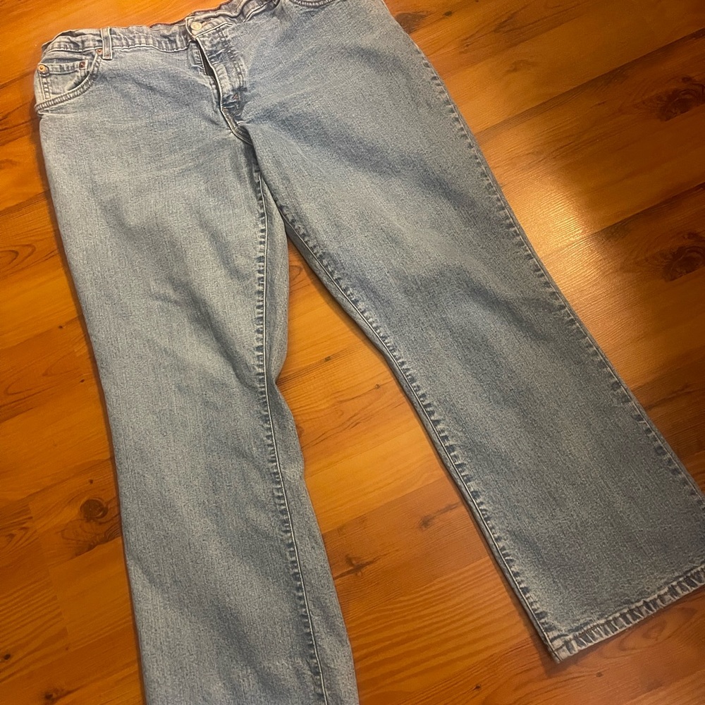 Levi 550 Bootcut - image 4